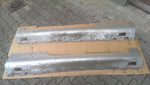 Listwy progowe lewa+prawa AUDI TT 8J0853855D/856D