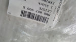 NOWA ORYGINALNA listwa mocowanie zderzaka tylnego AUDI A4 (B9) 8W0807900D