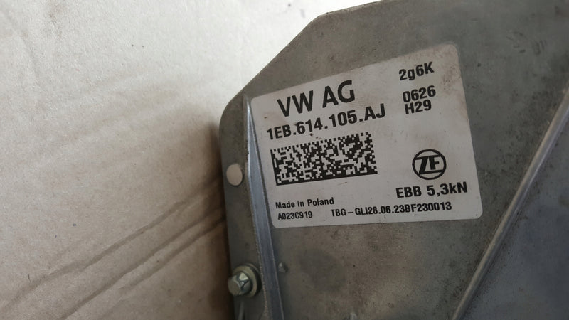 VW ID3 ID4 CUPRA BORN ENYAQ SERWO POMPA HAMULCOWA 1EB614105AJ