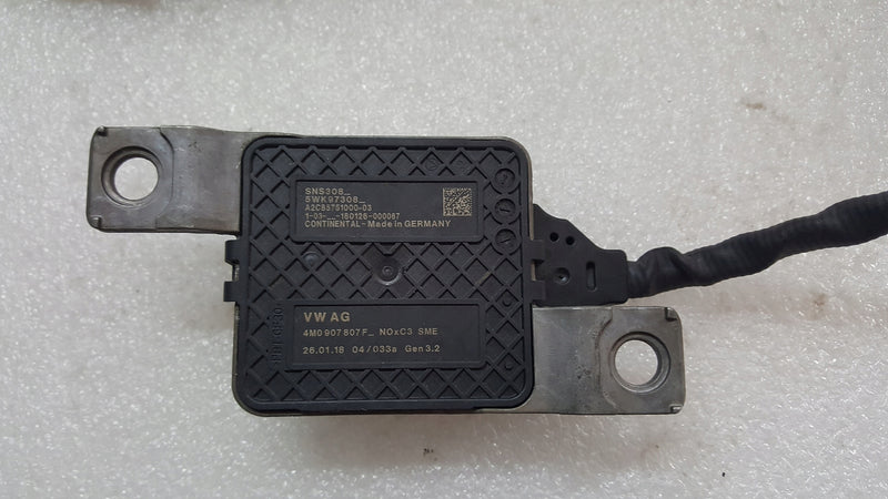 Sonda lambda czujnik NOX AUDI 3.0 TDI 4M0907807F