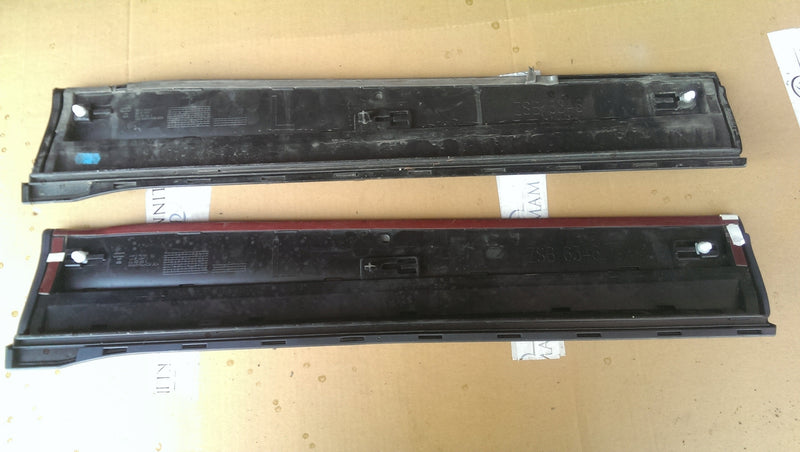 Listwa drzwi lewy tył AUDI Q5 S-LINE 8R0853969B