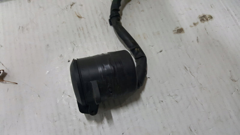 Wiązka instalacja haka VW TIGUAN 5NA971124K demontaż