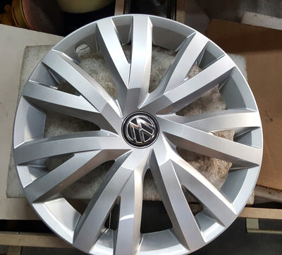 VW GOLF VII 7 5G0 KOŁPAK 16" SREBNY 5G0601147B