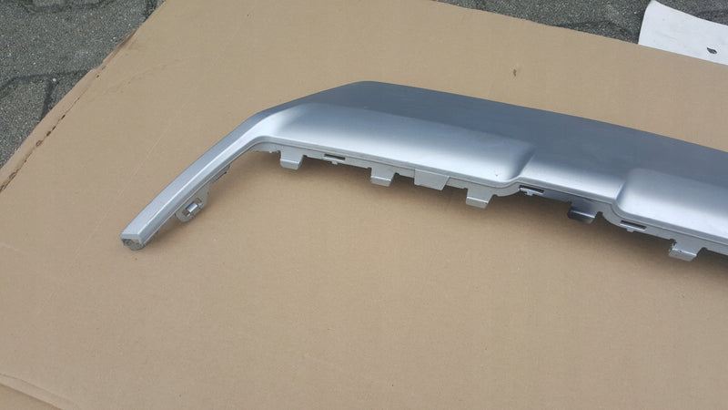 SPOILER DOKŁADKA ZDERZAKA TYŁ SEAT ARONA 6F9807425A