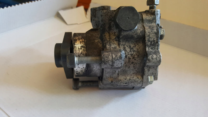 Pompa wspomagania VW CRAFTER 2E0422145B demontaż