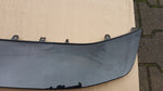 Spoiler dokładka zderzaka przedniego AUDI A4 (B9) 8W0807717B demontaż