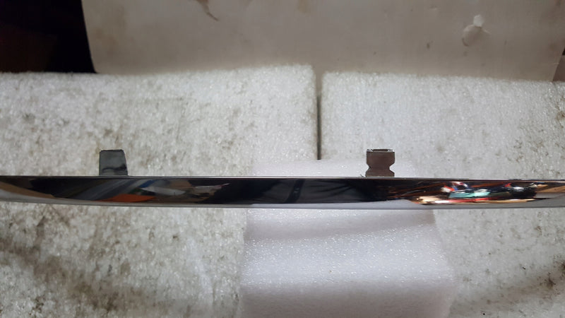 VW PASSAT B5 FL LISTWA ZDERZAKA CHROM LEWA 3B0807243