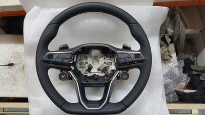 Kierownica multifunkcja łopatki CUPRA FORMENTOR 5FF419091D demontaż