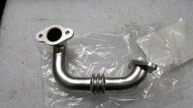 Rurka EGR VW T5 T6 AUDI A4 B8 A5 SEAT EXEO 2.0 TDI 03L131521D ORYGINAŁ NOWA