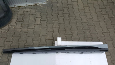 Listwa progowa lewa strona AUDI R8 4S0853859 demontaż