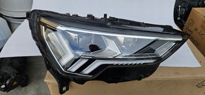 83A941034 IDEAŁ! PRAWY Matrix FUL LED Audi Q3 SQ3 RSQ3 IDEAŁ 2018r