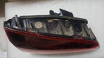 Lewa tylna lampa LED w klapę VW Golf VII 5G0945307D demontaż