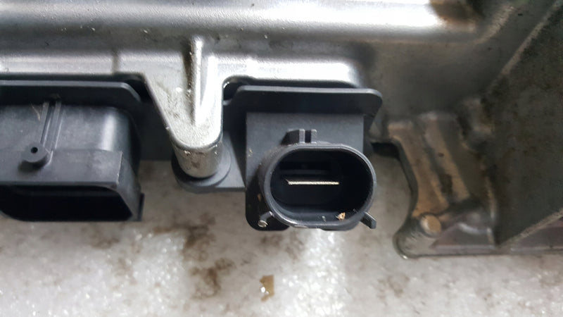 VW ID3 ID4 1EA MODUŁ ŁADOWARKA WYSOKIEGO NAPIĘCIA 1EA915692L