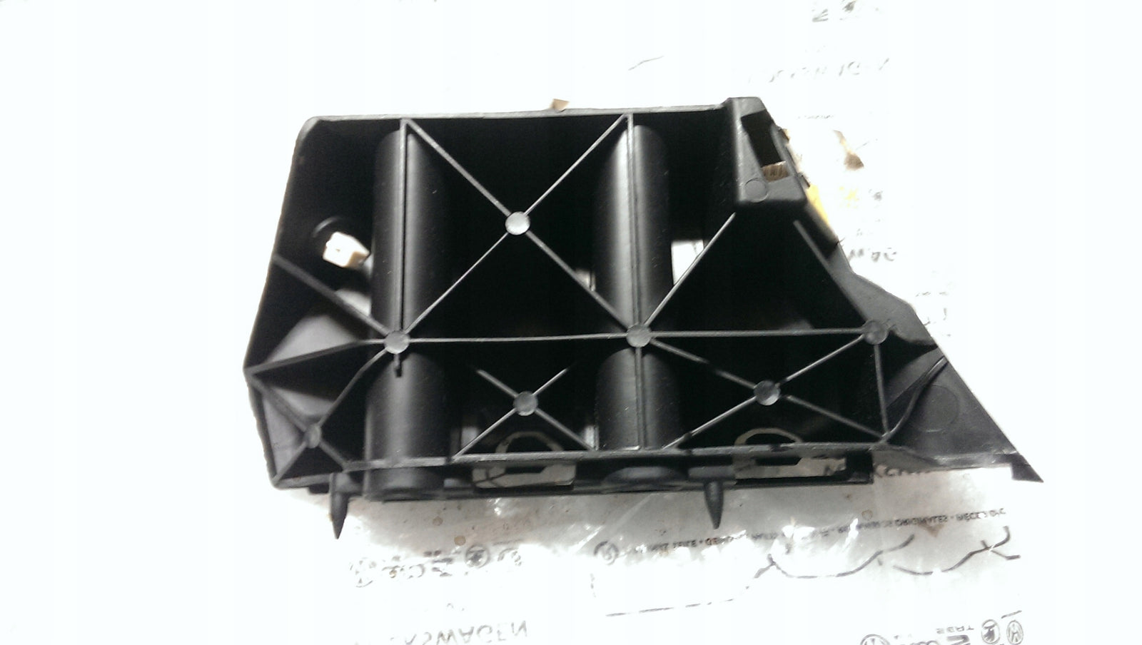 Ślizg zderzaka LE przód SEAT LEON 5F0807049 NOWY