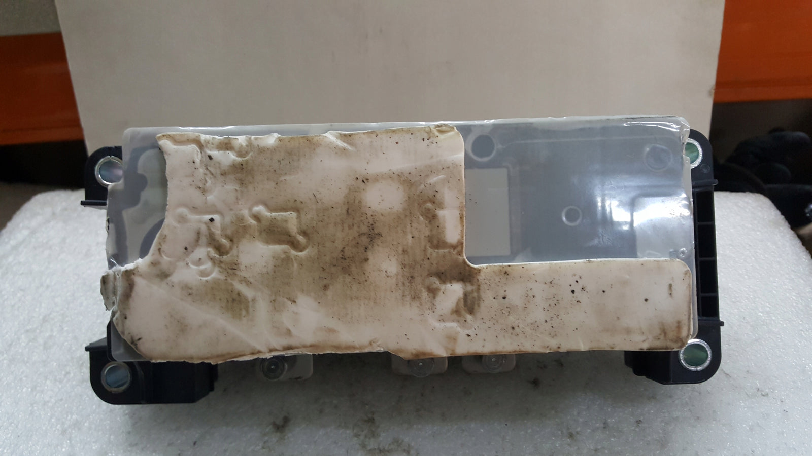 Sterownik moduł przekaźnik napięcia VW AUDI SEAT SKODA 0Z1915180B