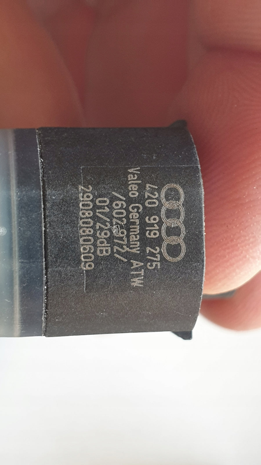 czujniki cofania pdc Audi R8 420919275 IDEAŁ