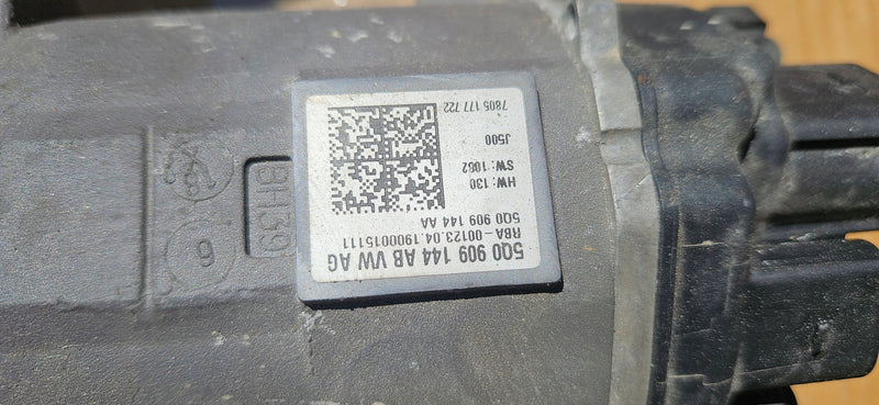 układ kierowniczy Vw Audi 5Q1423051BC 5Q0909144AB