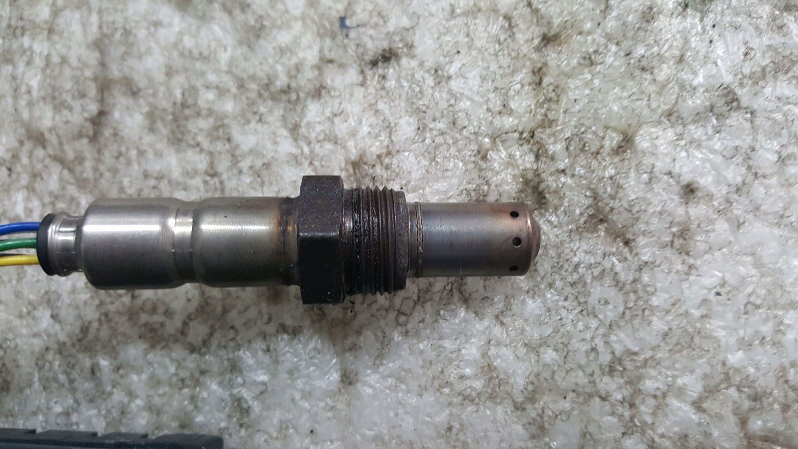 SONDA LAMBDA NOX ORYGINAŁ 8W0907807AM AUDI A5 II F5 A4 B9 8W 2.0TDI DTP 22R