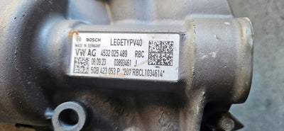 układ kierowniczy AUDI SEAT SKODA Volkswagen 5QB423053P