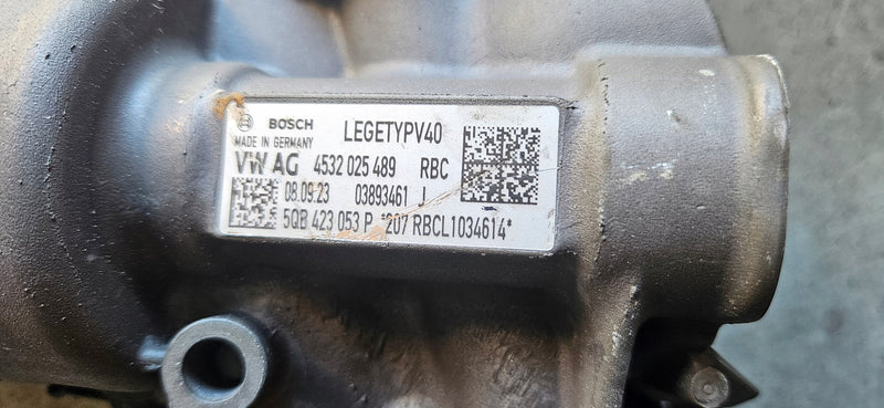 układ kierowniczy AUDI SEAT SKODA Volkswagen 5QB423053P