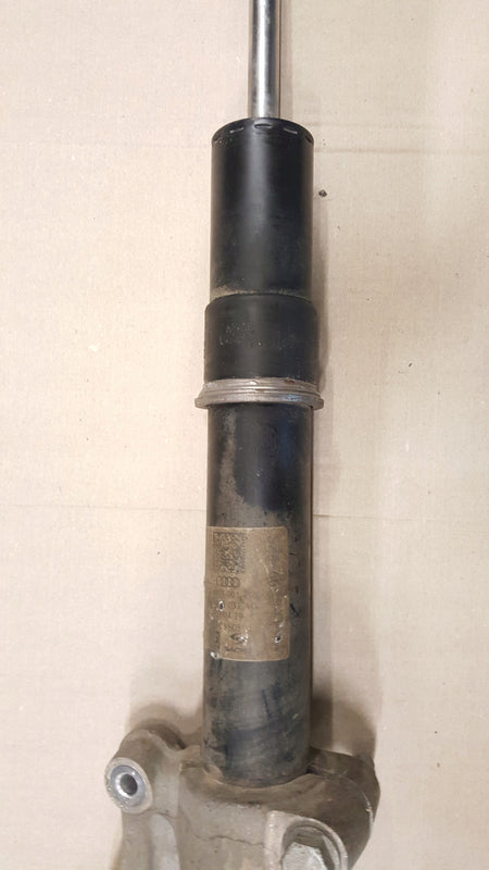 AMORTYZATOR PRZÓD Lewy AUDI A6 C8 4K0413031AG 4M0413037