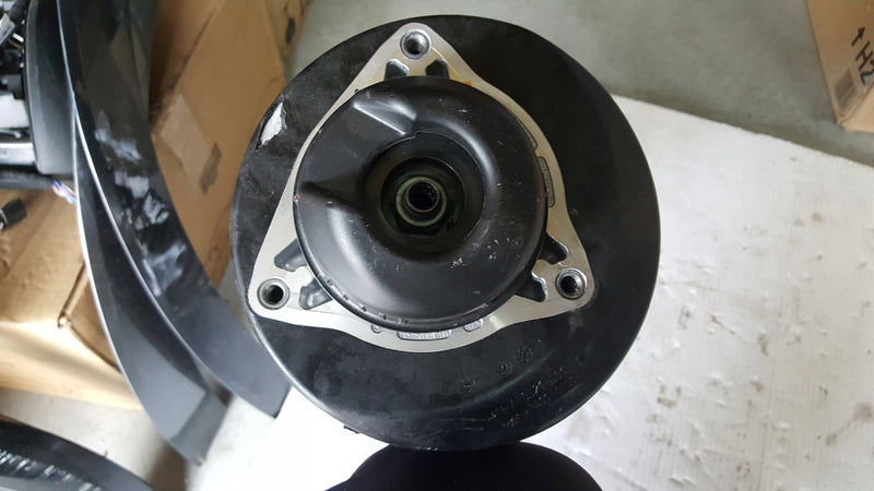 Amortyzator przód AUDI RS6 C8 RS7 4K0616039L