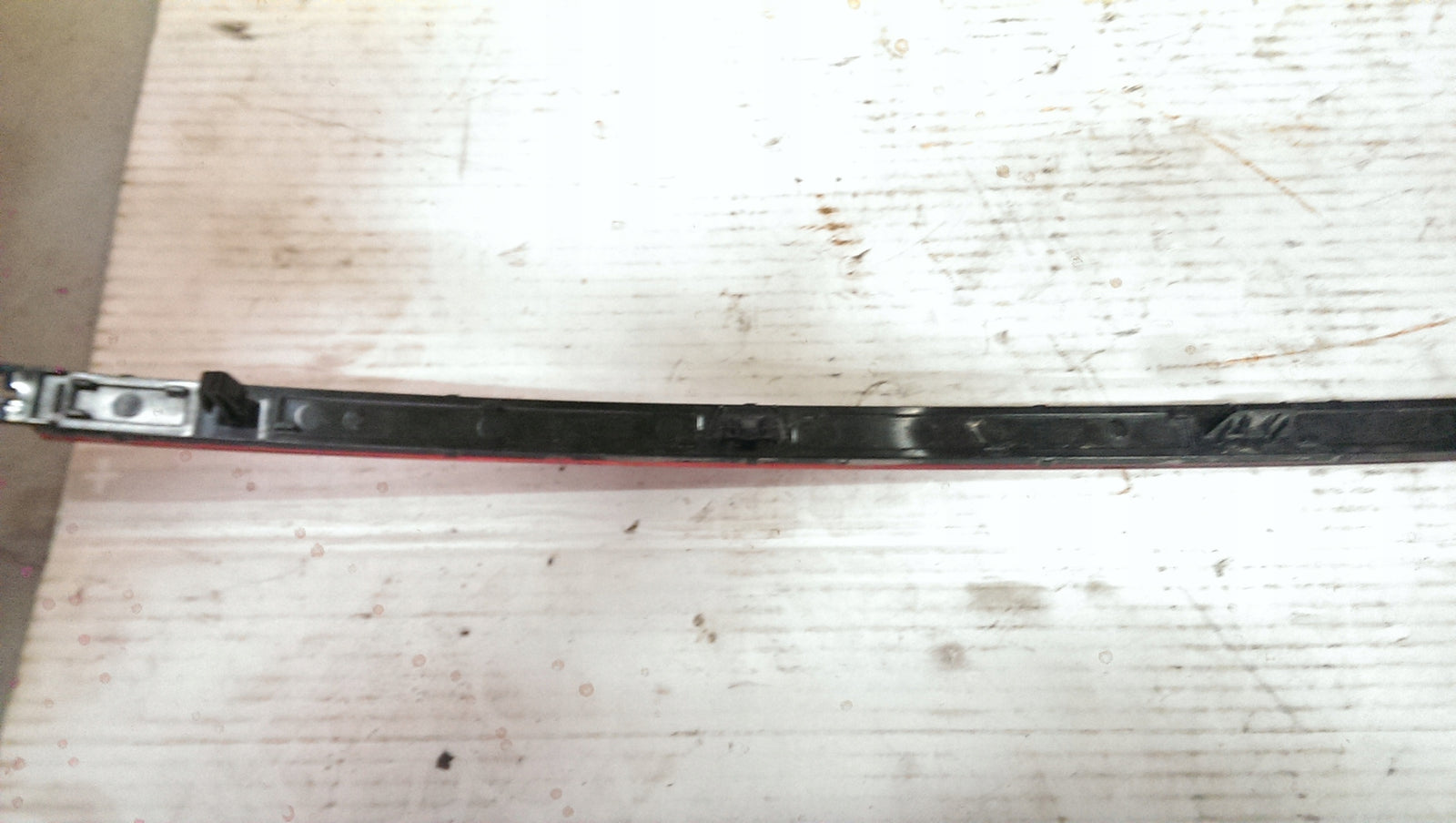 Odblask zderzaka tylnego VW TOUAREG III 760945103