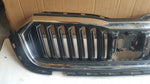 Atrapa grill -- SKODA OCTAVIA IV 5E3853655 demontaż