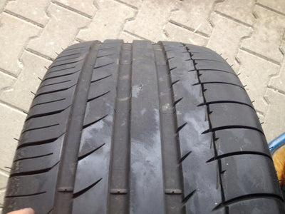 1x opona lato 255/45/20 101W Michelin Latitude 6mm