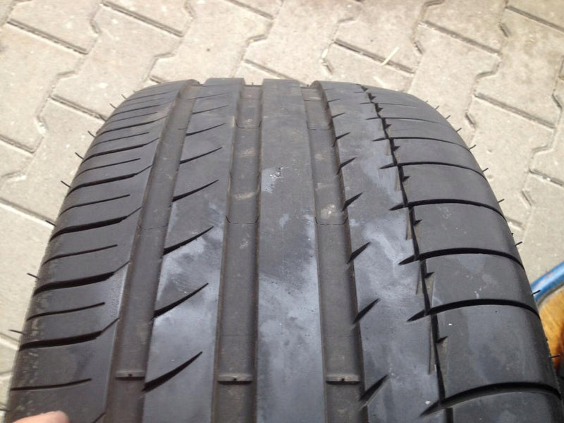 1x opona lato 255/45/20 101W Michelin Latitude 6mm