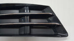 Kratka zderzaka przedniego prawa strona AUDI A4 (B9) 8W0807682R demontaż