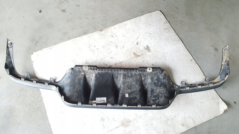 Dokładka zderzaka tył SEAT LEON CUPRA 5FA807521