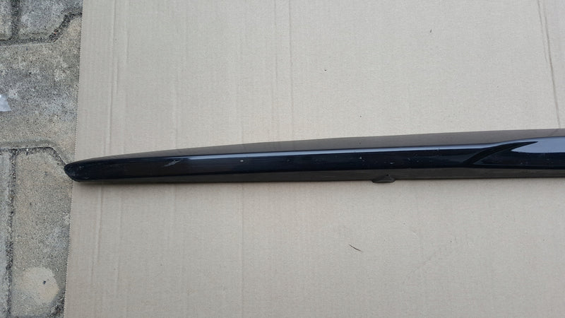 AUDI A5 B10 KOMBI S-LINE LISTWA PROGOWA LEWA 8B3853931