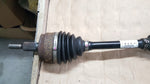 PÓŁOŚ PRAWA Z PRZEGUBAMI VW T6 MULTIVAN 7LA407274H