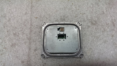 Przetwornica moduł Led AUDI 420907472G demontaż