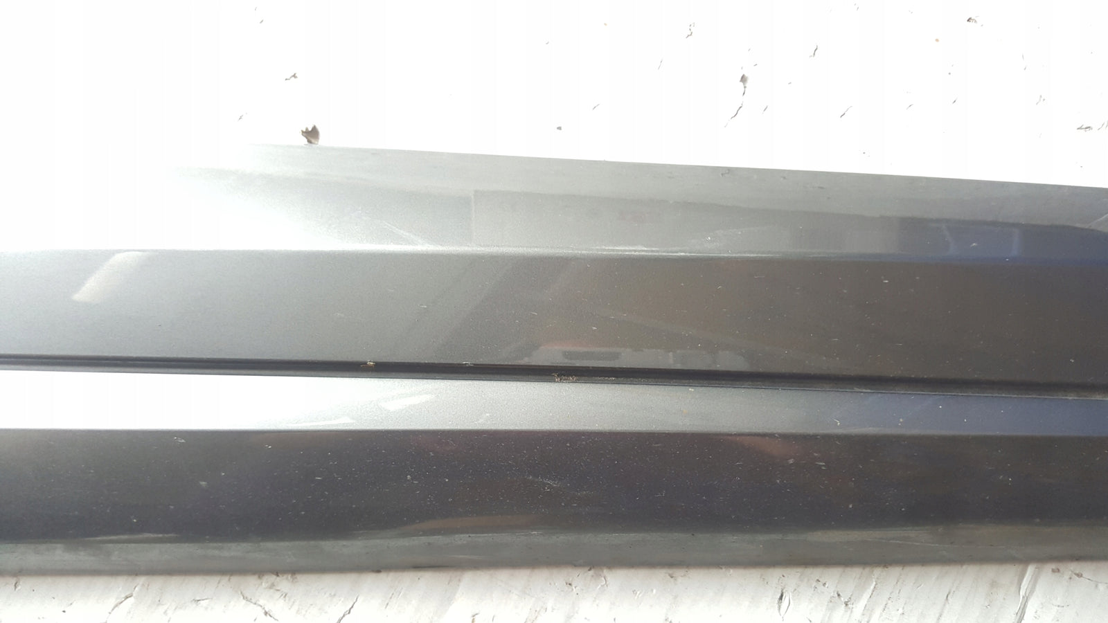 Listwa drzwi prawy przód SEAT CUPRA FORMENTOR 5FF854940A demontaż