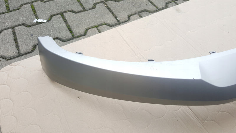 DOKŁADKA SPOILER DÓŁ HOKEJ ZDERZAKA PRZÓD PRZEDNIA SKODA ENYAQ IV 20-23 5LA