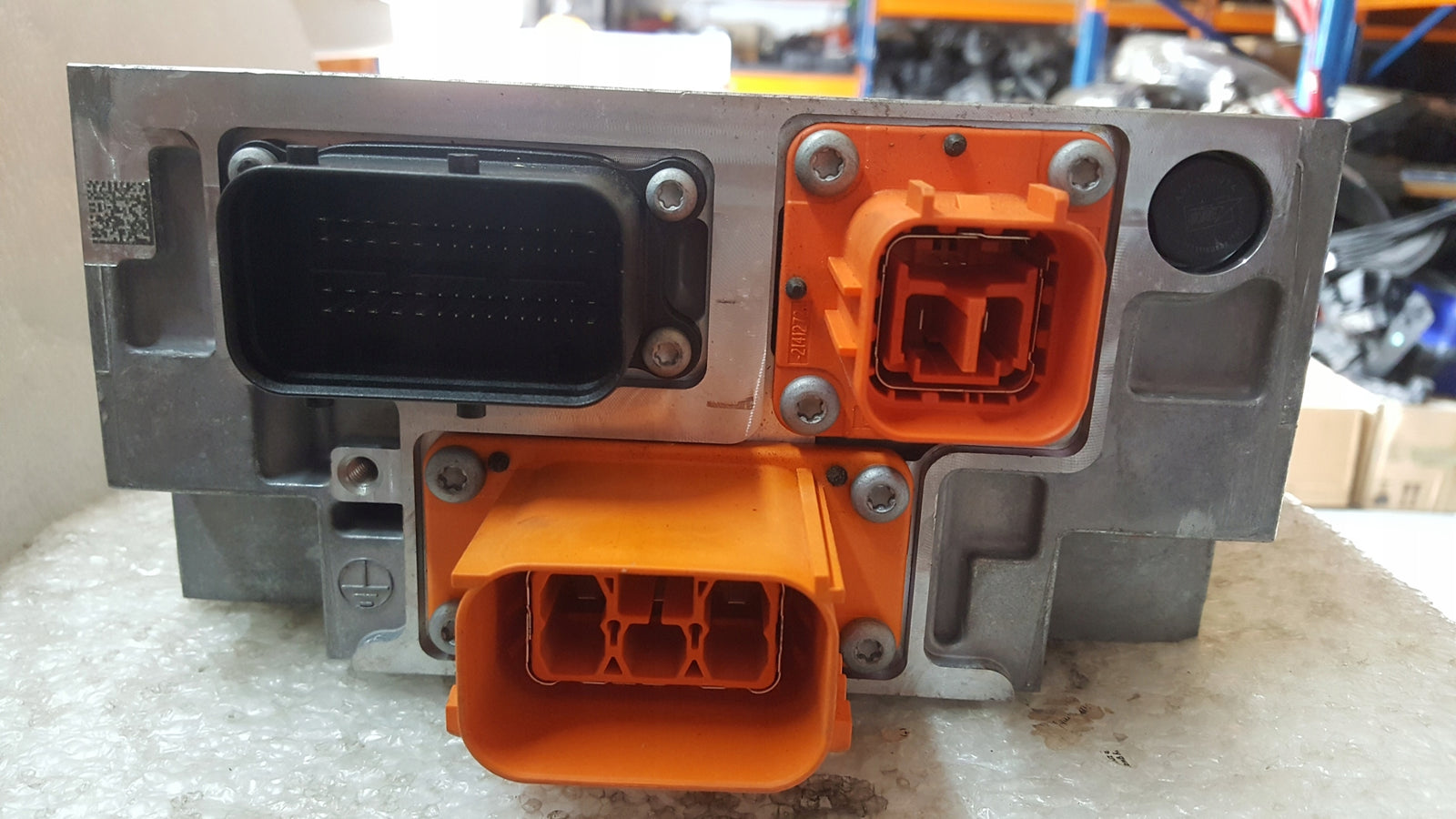 Ładowarka akumulatora AUDI E-TRON 5QE915684J