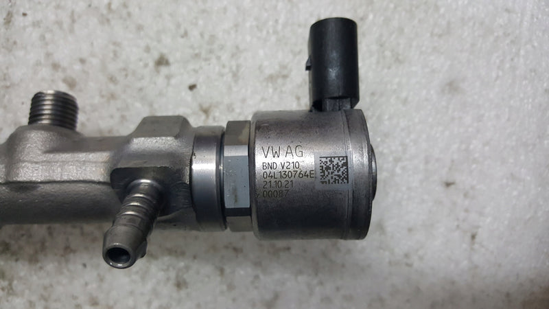 LISTWA WTRYSKOWA ZAWÓR AUDI VW SEAT SKODA 1.6 2.0 TDI 04L125A KOMPLET