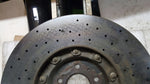 TARCZA CERAMICZNA Audi C8 A6 A7 4K0615301D LEWA