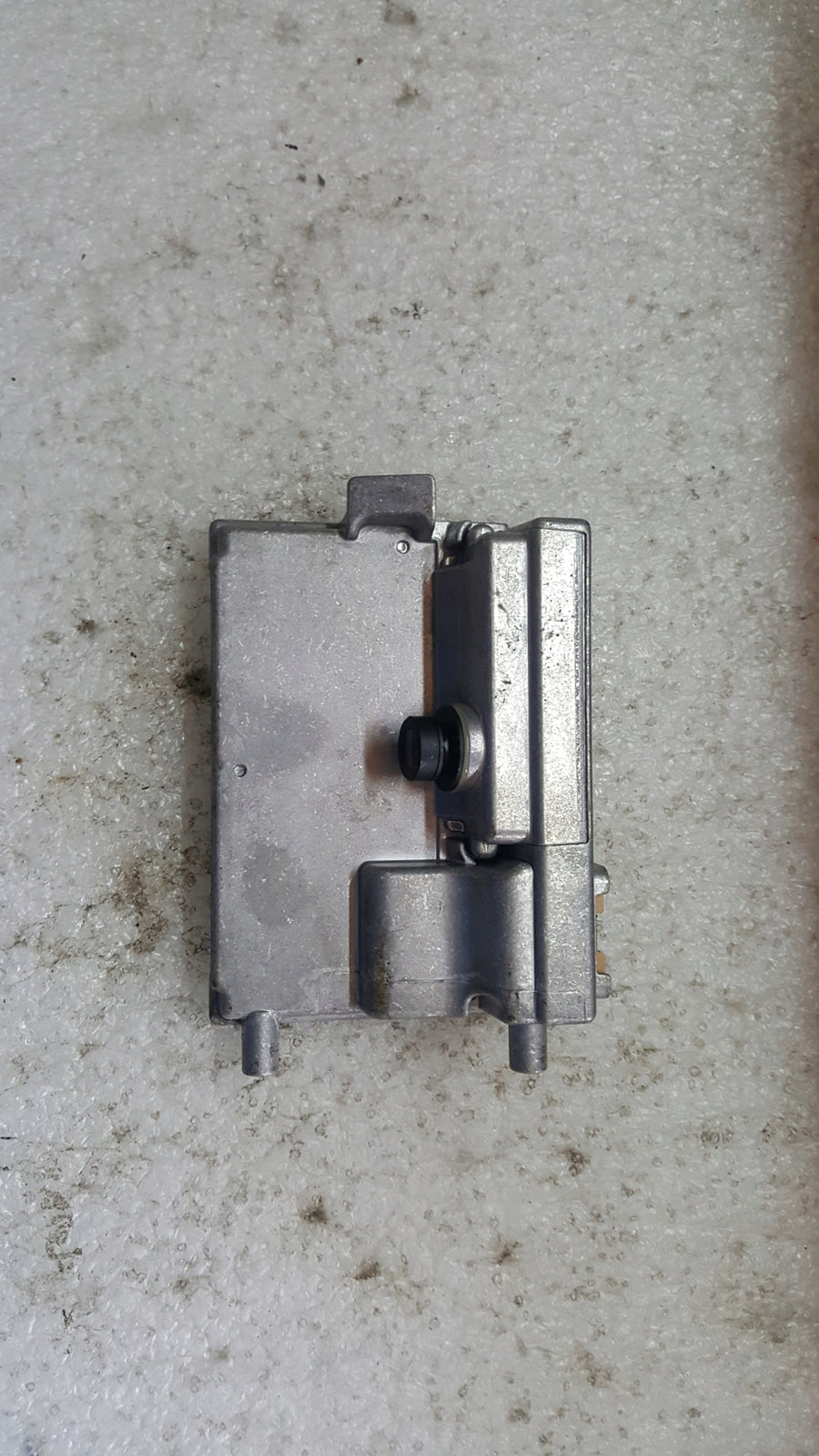 Przednia kamera asystent pasa VW AUDI SEAT SKODA 5WA980653A demontaż