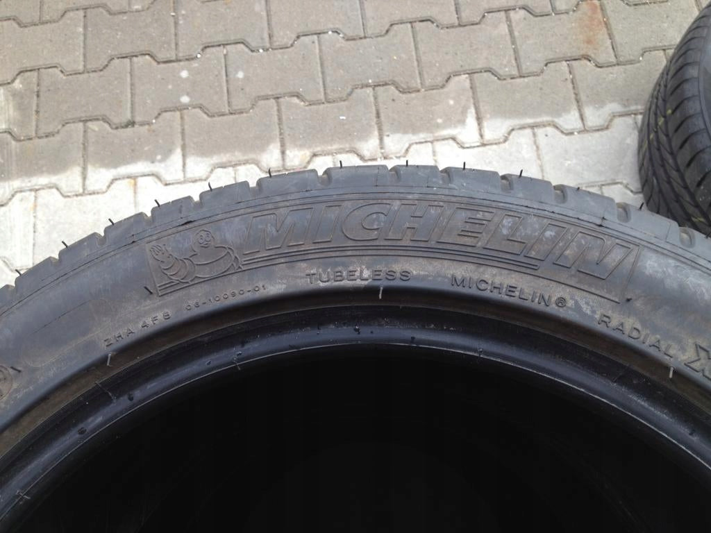 1 opona Michelin pilot Sport3 215/45R16 90V 6,5mm