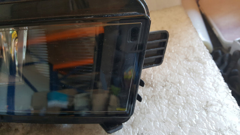 Lewy halogen VW TOURAN II 5TA941661A demontaż