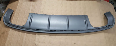 SPOILER DOKŁADKA DÓŁ DYFUZOR TYŁ AUDI A3 S3 8V przedlift 8V5 8V5807521H