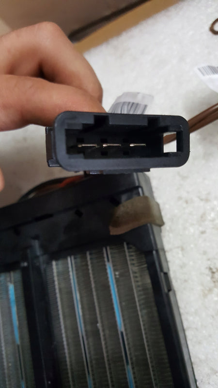 NAGRZEWNICA ELEKTRYCZNA AUDI A4 B8 A5 8K0819011