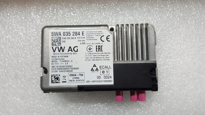 Moduł usług ON LINE VW AUDI SEAT SKODA 5WA035284E