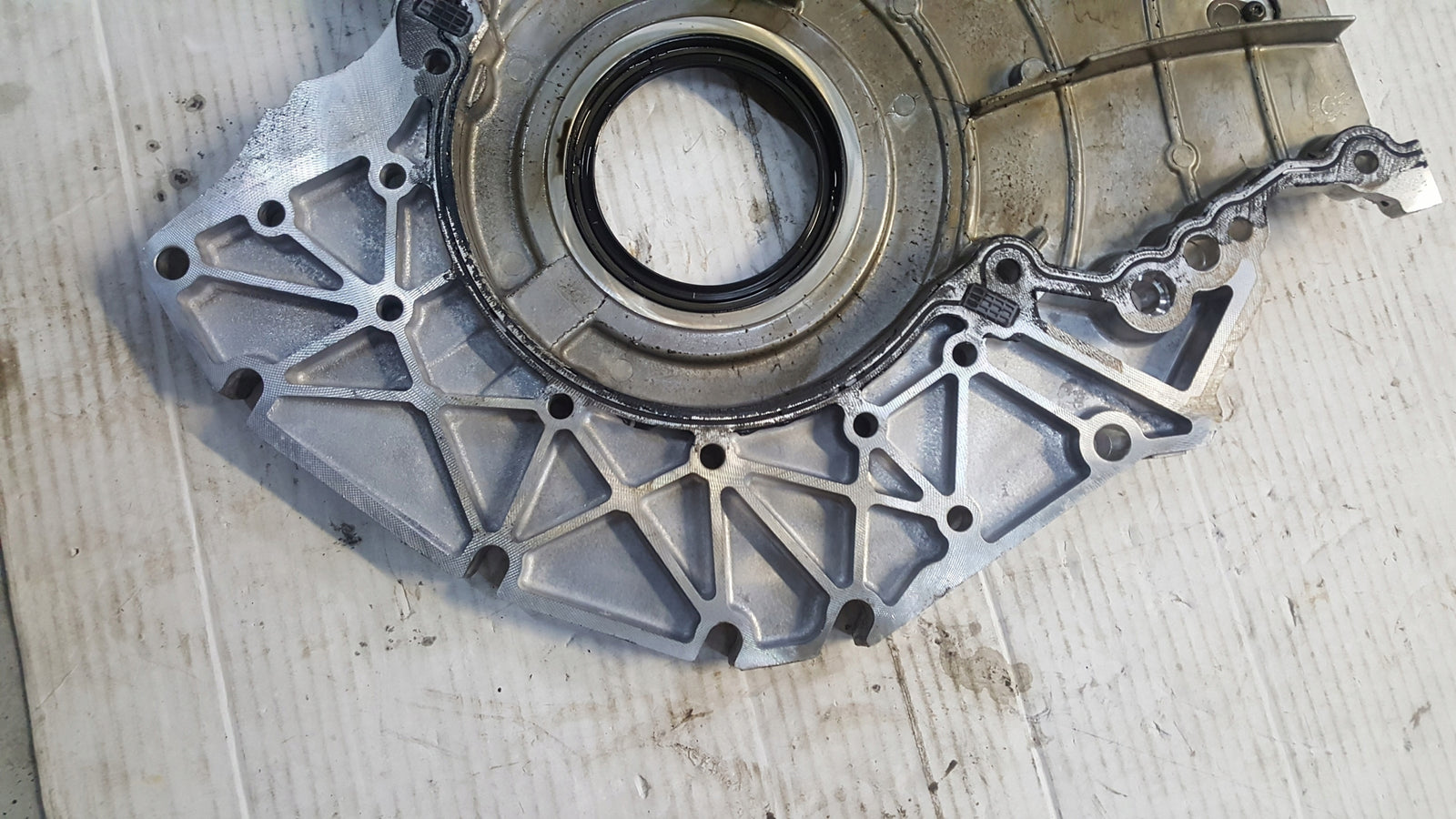 Obudowa rozrządu AUDI 3.0 V6 TDI 059103171DP