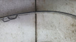 VW PASSAT B7 3AF 10-14 LISTWA CHROM ZDERZAKA PRAWA TYLNA TYŁ 3AF807460