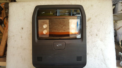 Lampka podsufitki VW SEAT 5H0959561H demontaż
