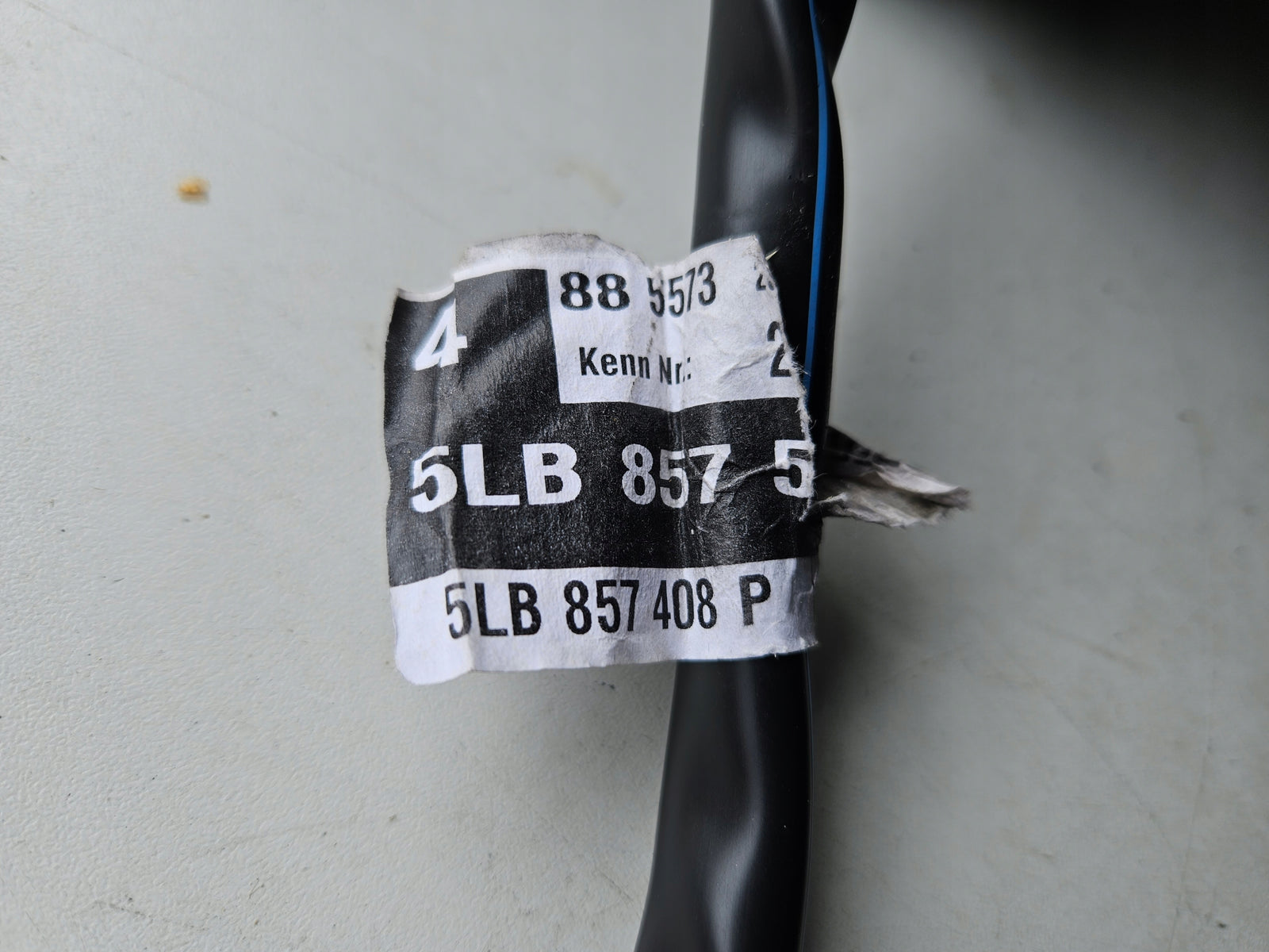 Pr Lusterko zewn Skoda Enyaq Vw ID.4 5LB857408P